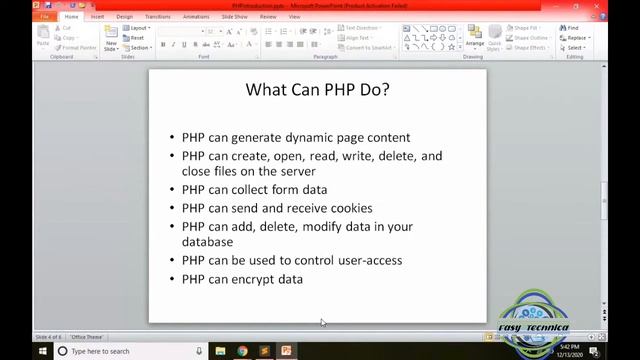 PHP INTRODUCTIOLN| WHAT IS PHP ?| web in use of PHP | LEARN PHP | PHP | PHP TUTORIAL | PHP part 1 смотреть онлайн