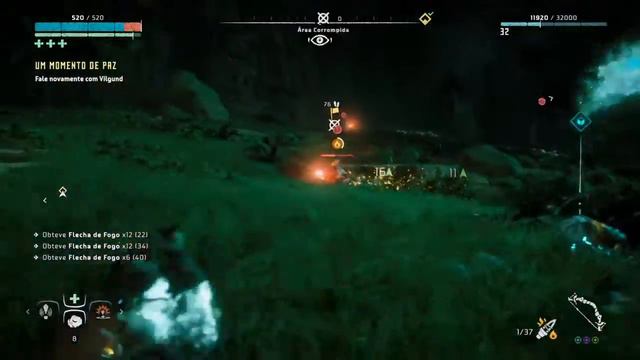 Horizon Zero Dawn: Complete Edition_20200906170017 смотреть онлайн