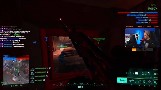 🔴[1500 ЧАСОВ]: КАЧАЕМ ВСЕ ПУЛЕМЁТЫ | СТРИМ Battlefield 2042 смотреть онлайн