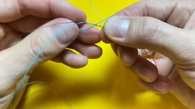 Best 3 Knots For Braid To Leader Line Mono/Fluoro. Best Alternative to FG Knot смотреть онлайн