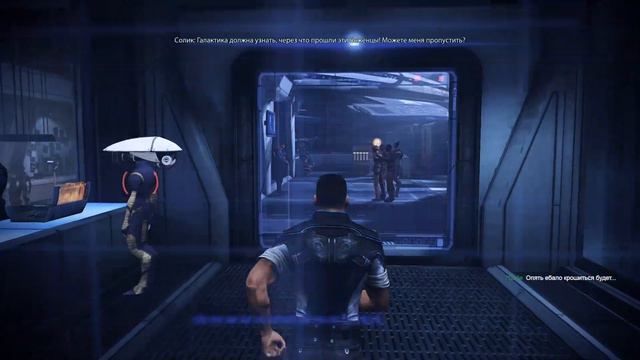Mass Effect Trilogy. Mass Effect 3. Part 14 смотреть онлайн