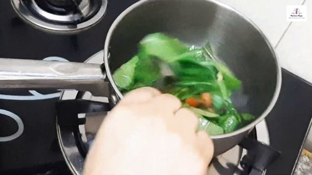 Palak Soup For Babies | Palak Soup For 8+ Months Babies | Healthy Spinach Soup|पालक सूप बच्चो के लि