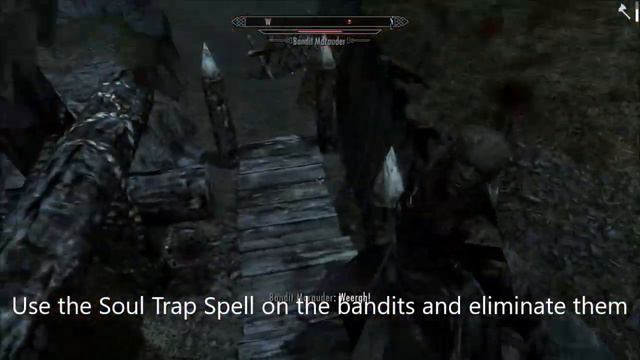 Elder Scrolls V: Skyrim Dawnguard - Rising at Dawn смотреть онлайн