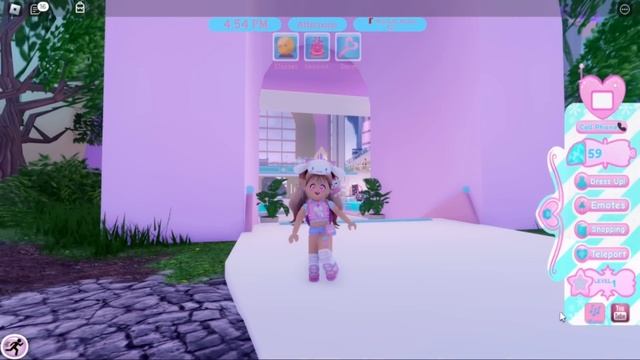 HOW TO GET THE WELCOME BADGE IN ROYALE HIGH 2022! ROBLOX Royale High Tea смотреть онлайн