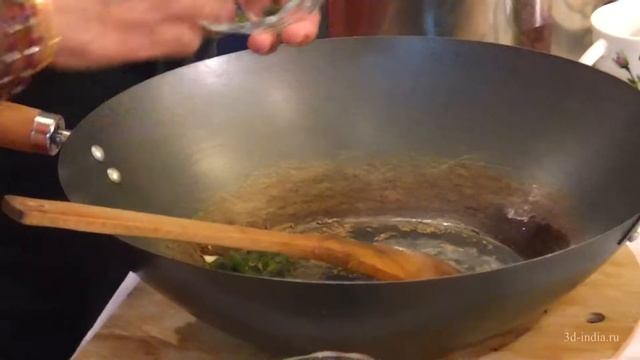 2016 11 30 мастер класс индийской кухни. Упма. смотреть онлайн