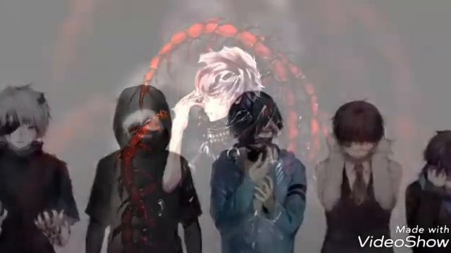 Канеки Кен,топ фото! смотреть онлайн