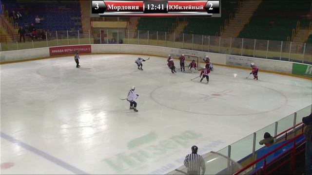 Матч #17 ППФО U13 Б «Мордовия» (г. Саранск) - «Юбилейный» (г. Оренбург) смотреть онлайн
