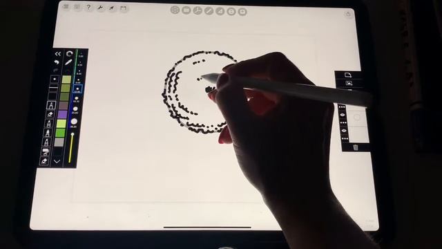 Создаём трафарет в программе morpholio trace смотреть онлайн