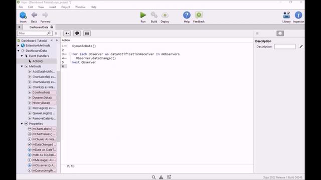 Building a Xojo Web Dashboard #XDCAnywhere смотреть онлайн