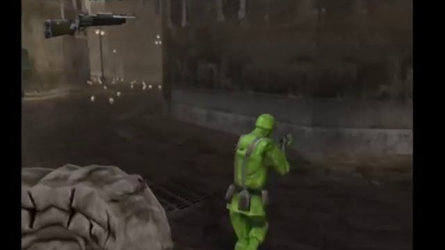 Army Men: Sarge's War Part 1 смотреть онлайн