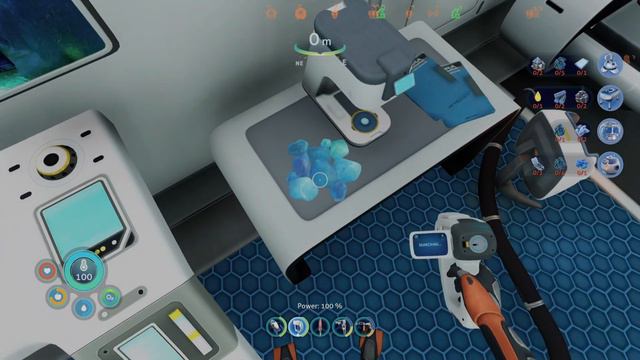 What Is Inside Parvan's Bunker?| Subnautica Below Zero смотреть онлайн
