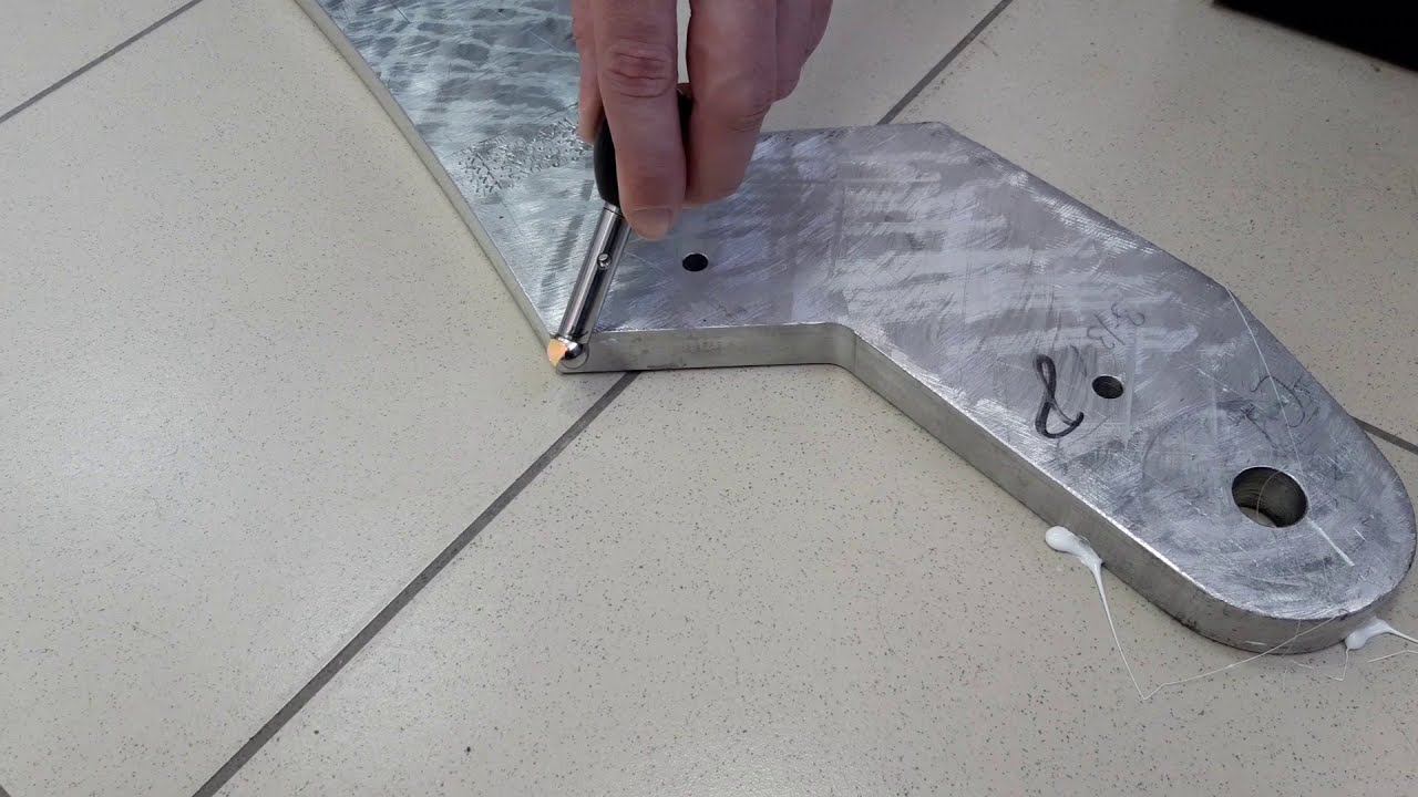 ЛР3 (часть 1) Контроль детали лазерным трекером (обновление) смотреть онлайн