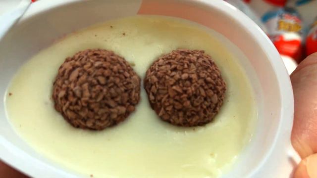Yummy Kinder Joy Chocolate, Kinder Surprise Candy Opening Video ASMR Videos