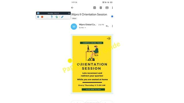 TCS Sending Interview Mail for Java | Wipro Elite, Turbo Orientation | Cognizant Interview After GD смотреть онлайн