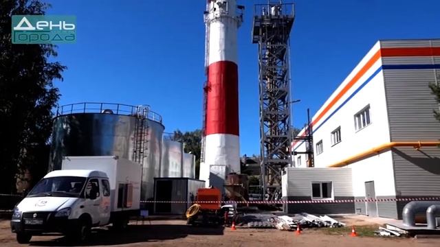 Готовность муниципального Теплоэнерго оценил и п главы Нижнего Новгорода Юрий Шалабаев смотреть онлайн