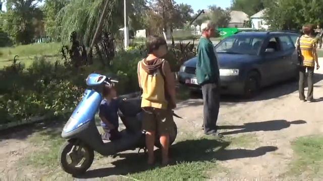 Гуманитарная помощь с Зелёное 13 09 2014 смотреть онлайн