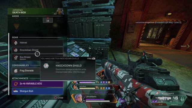 Apex Legends storm point gameplay смотреть онлайн