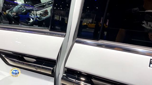 2024 Honda Elysion E:HEV Hybrid MPV Walkaround—2023 Chengdu Motor Show