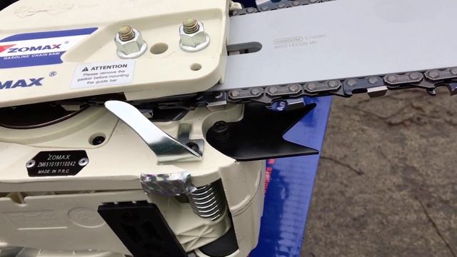 Бензопила Zomax ZMC 6510 / ZMC 6010 Сделаем самую низкую цену за оригинал! Звоните!