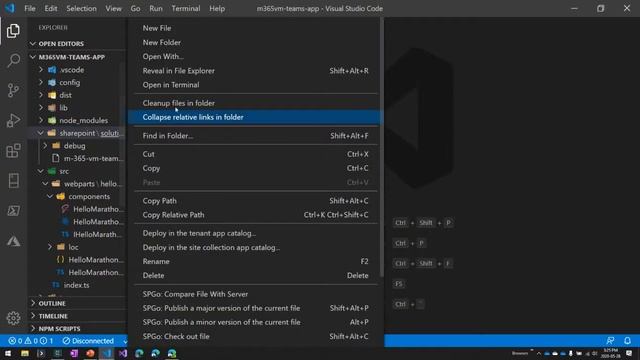 Créez Votre Première Application Microsoft Teams Avec SPFx!   Sébastien Levert (Français)