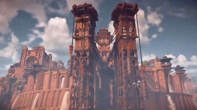 HORIZON ZERO DAWN Trailer 1 Part - GTX 1650 FPS Test Low , High and Ultra settings смотреть онлайн