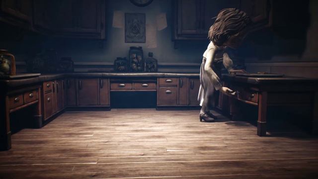 ШАХ И МАТ Little Nightmares 2 прохождение №3 смотреть онлайн