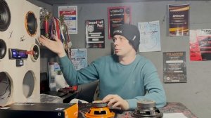 Обзор и прослушка DL Audio Barracuda 165 | Бюджетные динамики