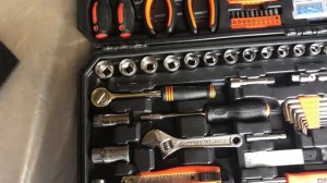 ДЕШЁВЫЙ НАБОР ИНСТРУМЕНТОВ ИЗ КИТАЯ DEKO AliExpress