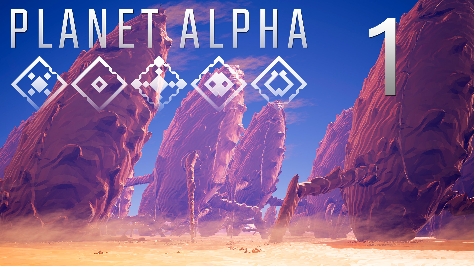Planet Alpha - Прохождение игры на русском [#1] | PC (2018 г.)
