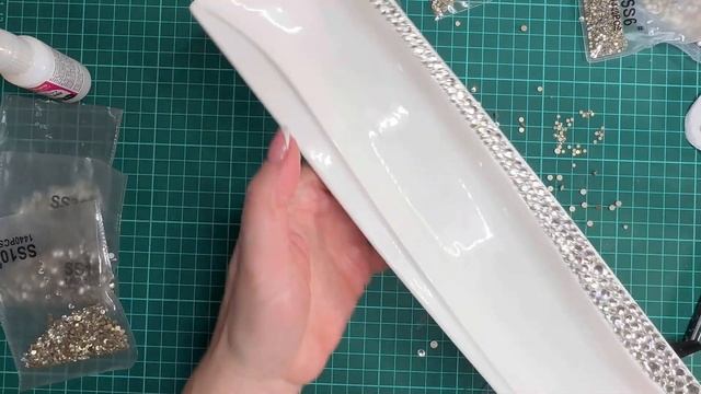 Какой клей я использую для страз. И их сравнение. смотреть онлайн