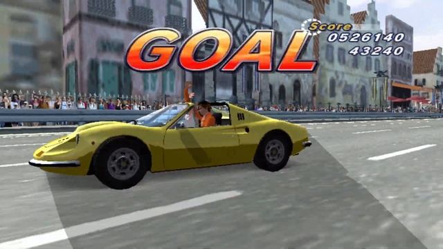 OutRun 2! A PERFECT Arcade Racing Game from Sega! From the Arcade to Xbox and PS2 смотреть онлайн