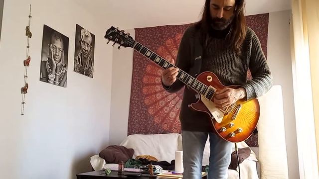 Lollar "Novel 90" pickups, first test смотреть онлайн
