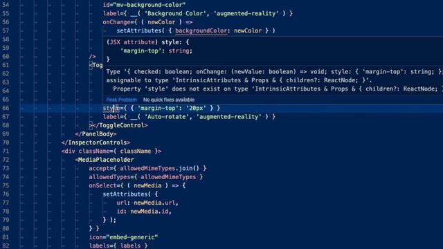 TypeScript with React смотреть онлайн