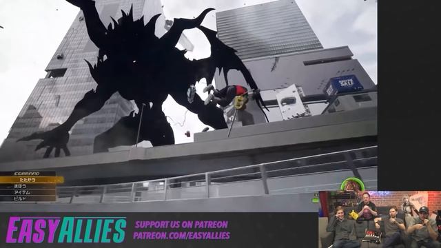 Kingdom Hearts 4 Reveal - Easy Allies Reactions смотреть онлайн