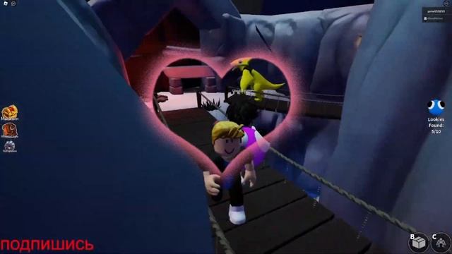 играю в Rainbow Friends 2 с Daniska смотреть онлайн