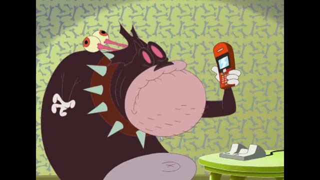 हिंदी Oggy And The Cockroaches - THE ANCESTOR (S03E23) - Hindi Cartoons For Kids