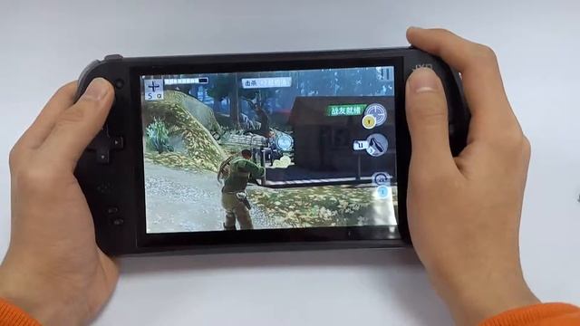 JXD S7800b Game Review-Brothers in Arms 3: Sons of War Shooting Game Part 2 смотреть онлайн