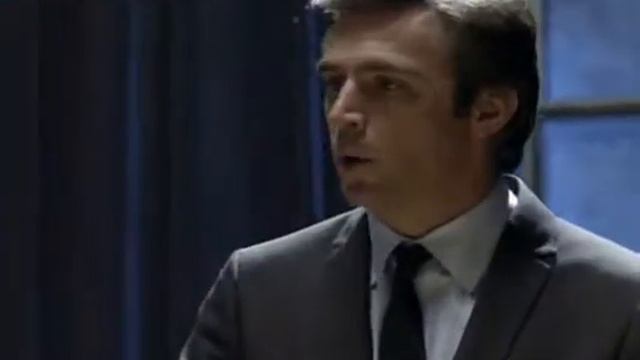 Перевод отрывка из 10 эпизода сериала FlashForward - 