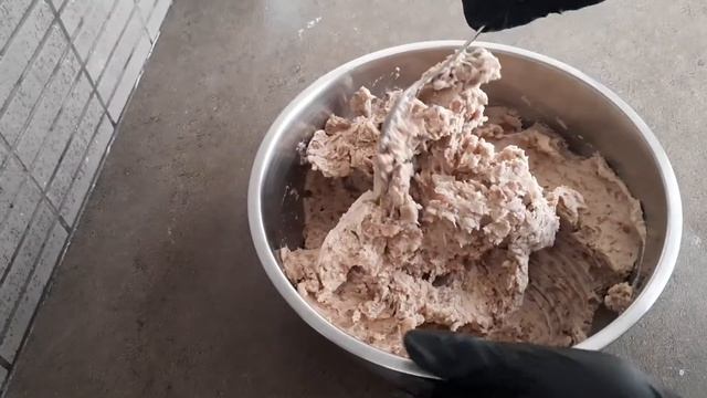 Вкуснейшие лепёшки ЛОБИАНИ ХАЧАПУРИ - постные хачапури с фасолью Настоящий шедевр грузинской кухни смотреть онлайн