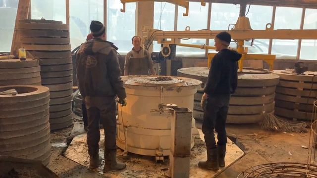 Настройка вибростола ZZBO, замковые кольца смотреть онлайн