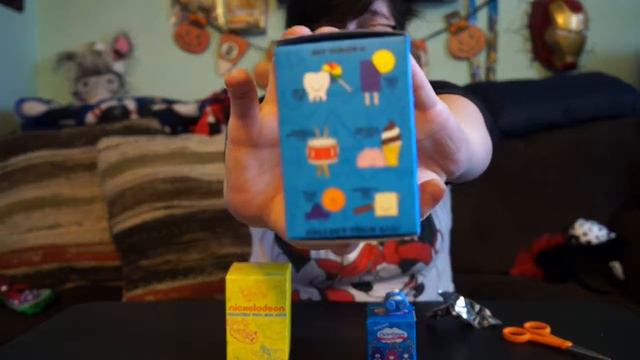 Random Kidrobot Blind Box Opening! смотреть онлайн