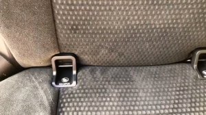 Установка крепления isofix Форд фокус 2