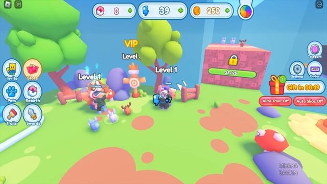 Roblox Wall Slicing Simulator New Code May 2023 смотреть онлайн