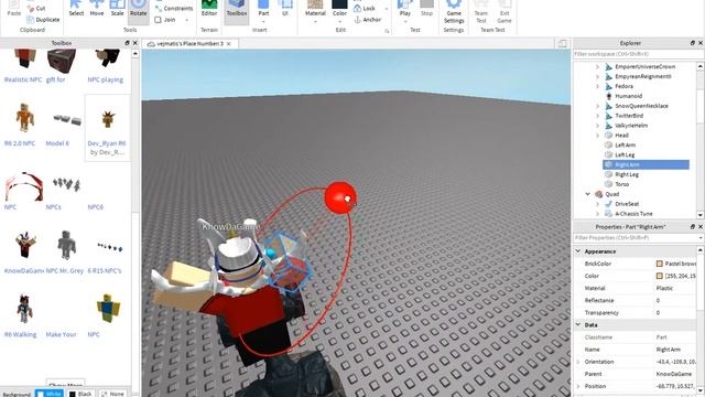roblox develop part 1 смотреть онлайн