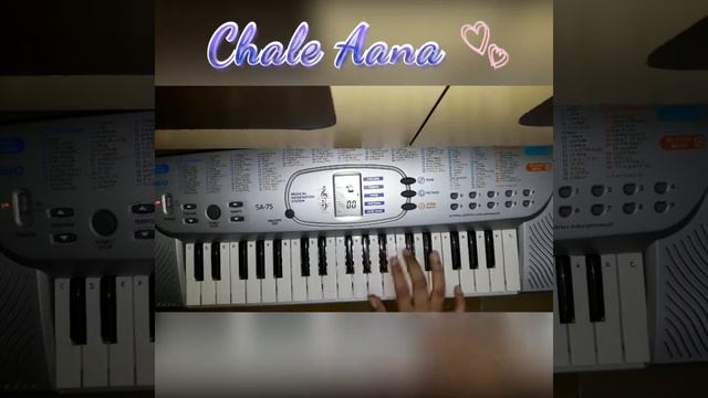 |Chale Aana|De De Pyaar De|Ajay Devgn|Rakul Preet|Tabu|Armaan|Amaal|Kumal|Vaishnavi's Magical Piano смотреть онлайн