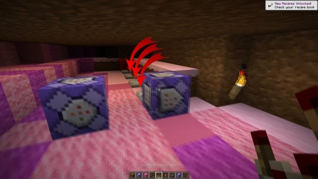 How I made GamingWithJen's Candy Land Adventure Map- Part 3 - Commands and Finishing! смотреть онлайн