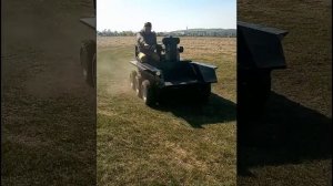 Самоходная тележка ТС-350