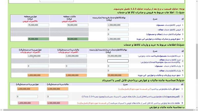 آموزش حسابداری مالیات بر ارزش افزوده смотреть онлайн