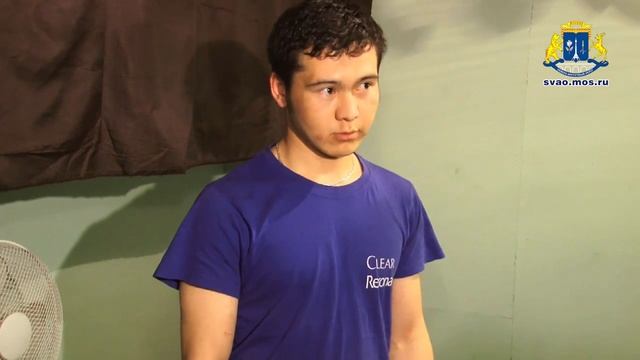 Рейд ФМС СВАО по "резиновым" квартирам смотреть онлайн