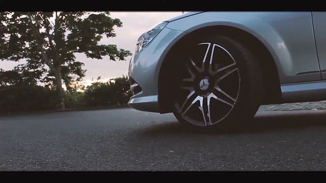 CarPorn | Mercedes Benz c204 | Invent Factory смотреть онлайн